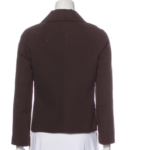 Theory jacket brown - Picture 3 of 3